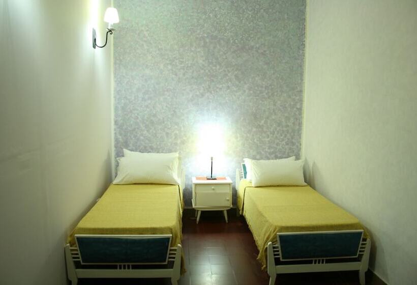 스탠다드 룸 공동 욕실, All Norte Hostel
