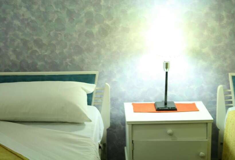 스탠다드 룸 공동 욕실, All Norte Hostel