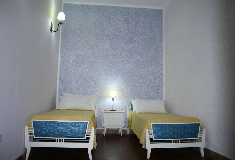 스탠다드 룸 공동 욕실, All Norte Hostel