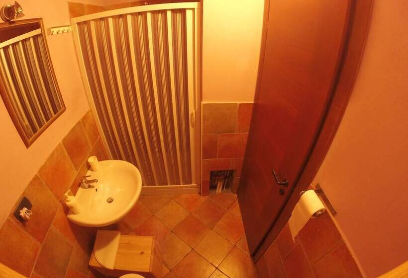 Номер Комфорт, B&b Le Scalette