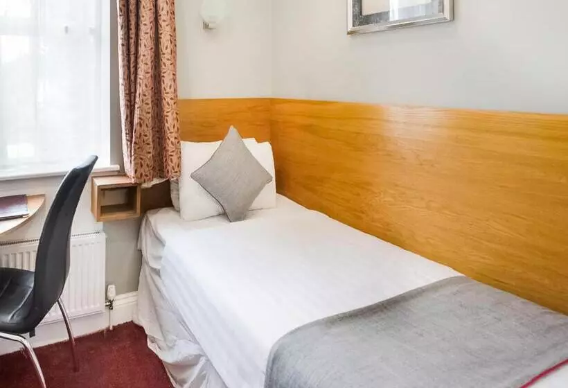 スタンダードシングルルーム, London Guest House