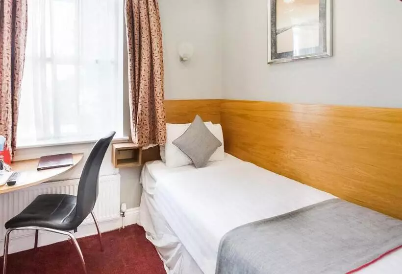 スタンダードシングルルーム, London Guest House
