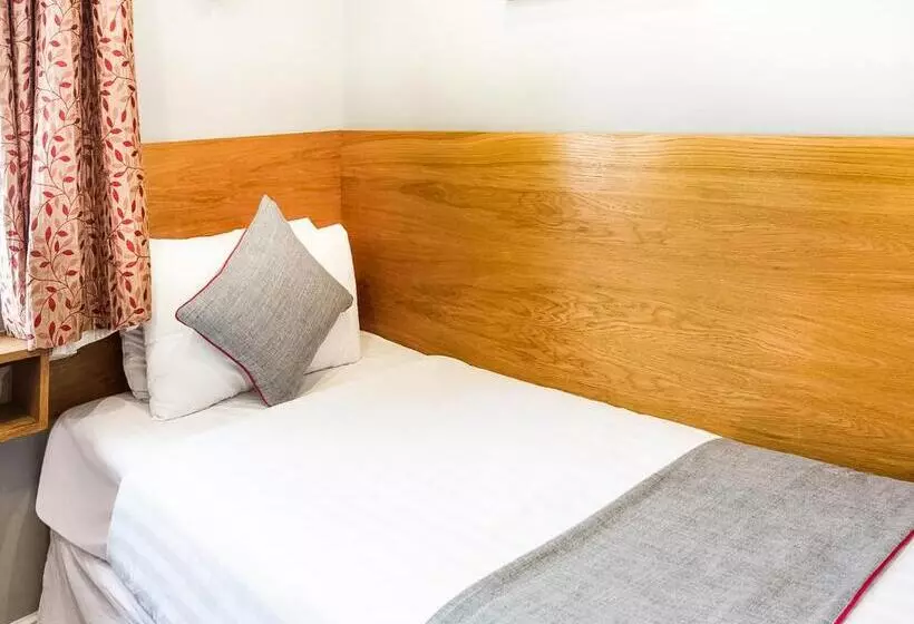 スタンダードシングルルーム, London Guest House