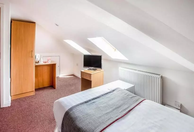 スタンダードルーム, London Guest House