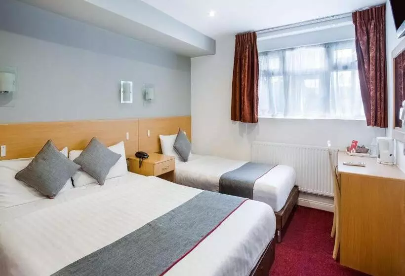 スタンダードトリプルルーム, London Guest House