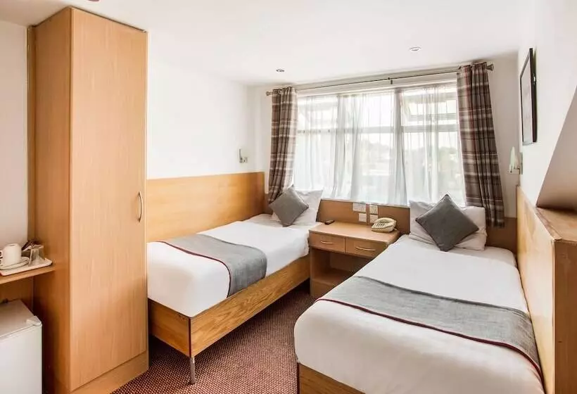 スタンダードルーム, London Guest House