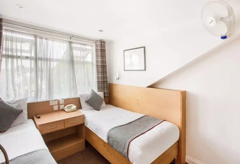 スタンダードルーム, London Guest House