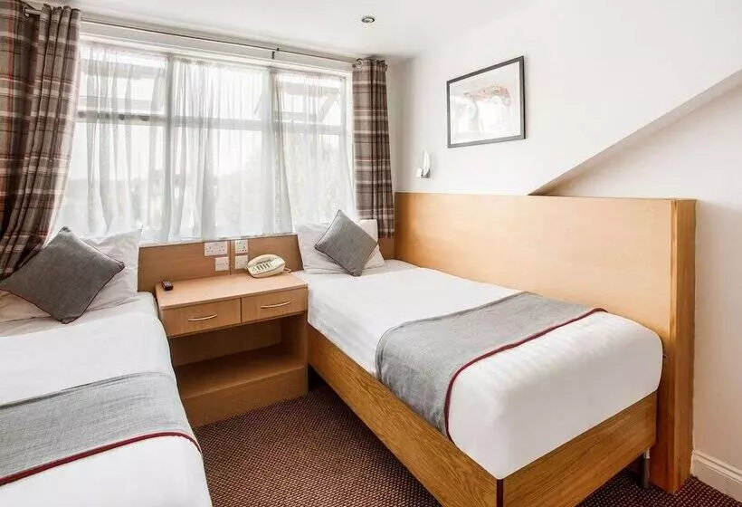 スタンダードルーム, London Guest House