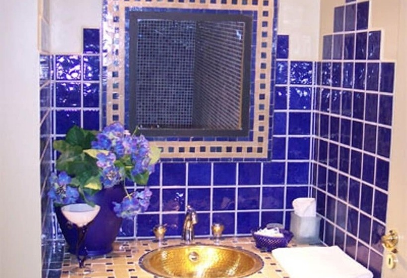 חדר סטנדרט, La Villa Blanche