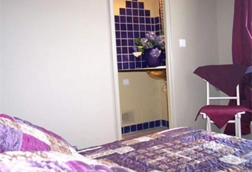 חדר סטנדרט, La Villa Blanche