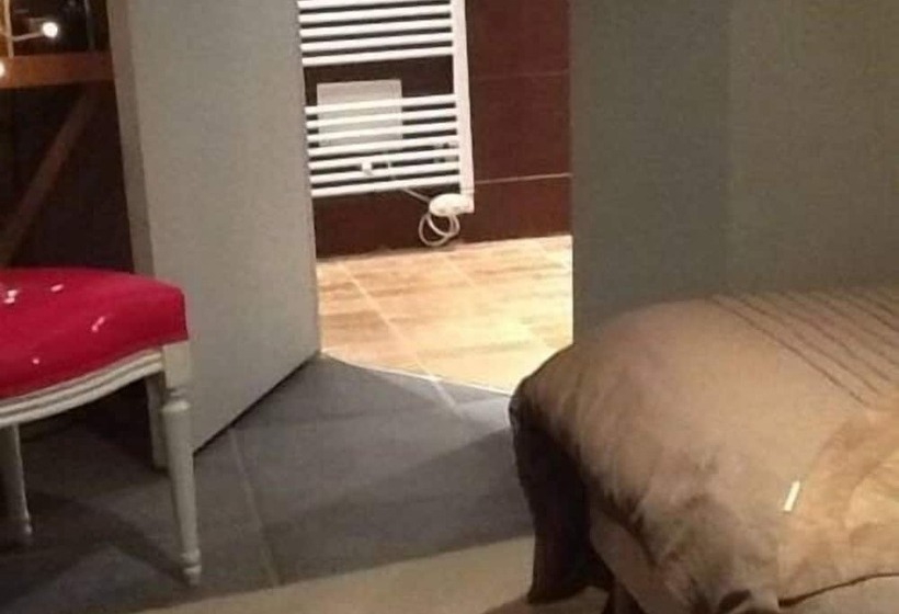 חדר סטנדרט, La Villa Blanche