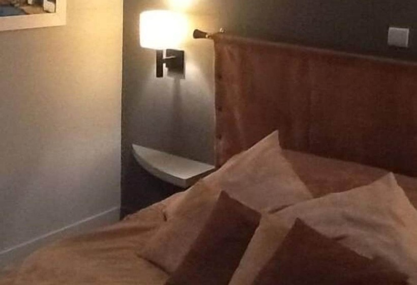 חדר סטנדרט, La Villa Blanche