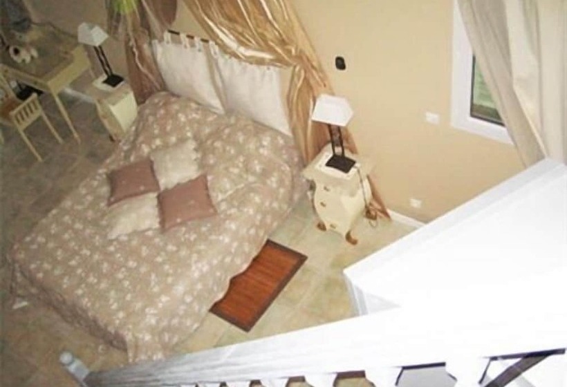 חדר סטנדרט לארבעה, La Villa Blanche