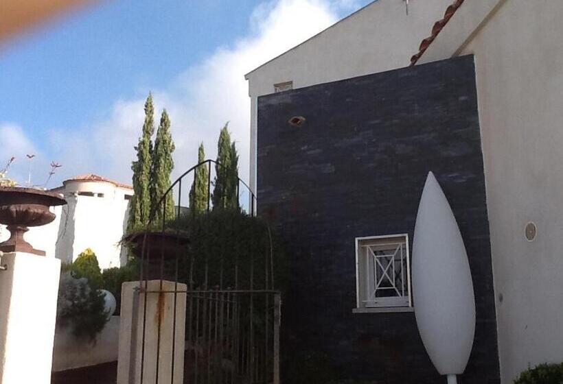 חדר סטנדרט, La Villa Blanche