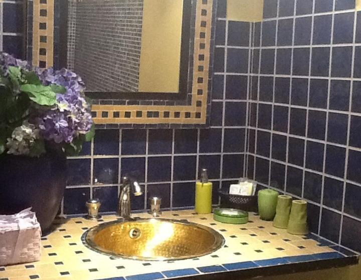 חדר סטנדרט, La Villa Blanche