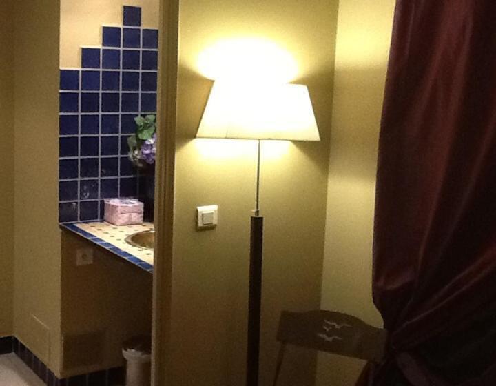 חדר סטנדרט, La Villa Blanche