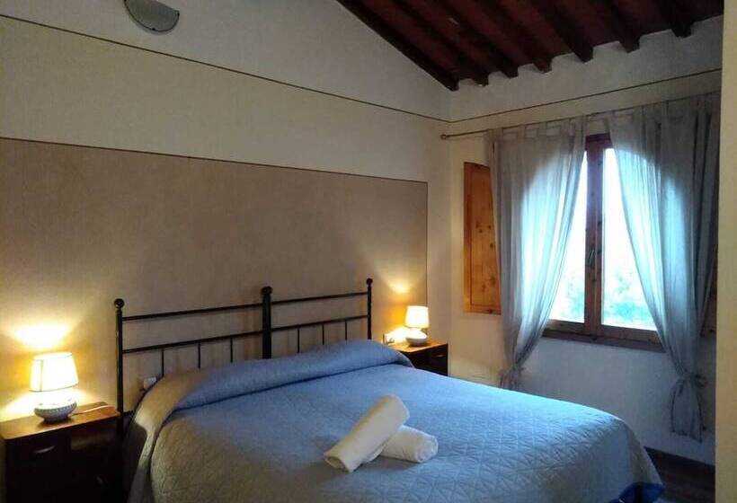 スタンダードルーム, Agriturismo Fattoria Lischeto