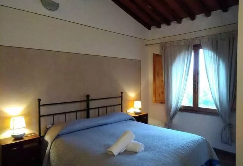 اتاق استاندارد, Agriturismo Fattoria Lischeto