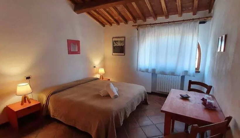 اتاق استاندارد, Agriturismo Fattoria Lischeto