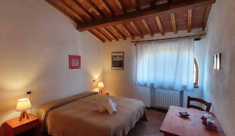 スタンダードルーム, Agriturismo Fattoria Lischeto