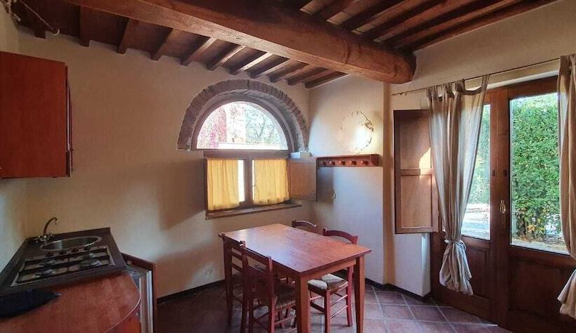 １ベッドルームアパートメント, Agriturismo Fattoria Lischeto
