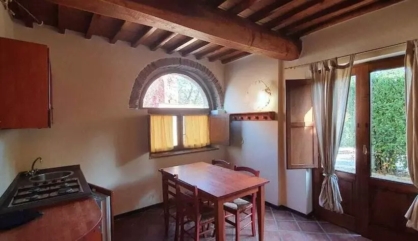 آپارتمان 1 خوابه, Agriturismo Fattoria Lischeto