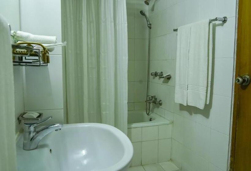 اتاق لوکس یک تخته, Asia Pacific