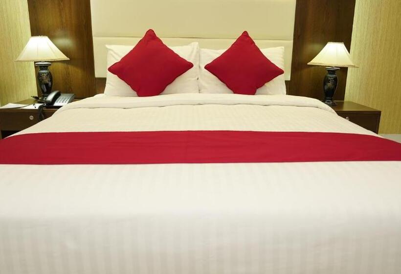 اتاق لوکس یک تخته, Asia Pacific