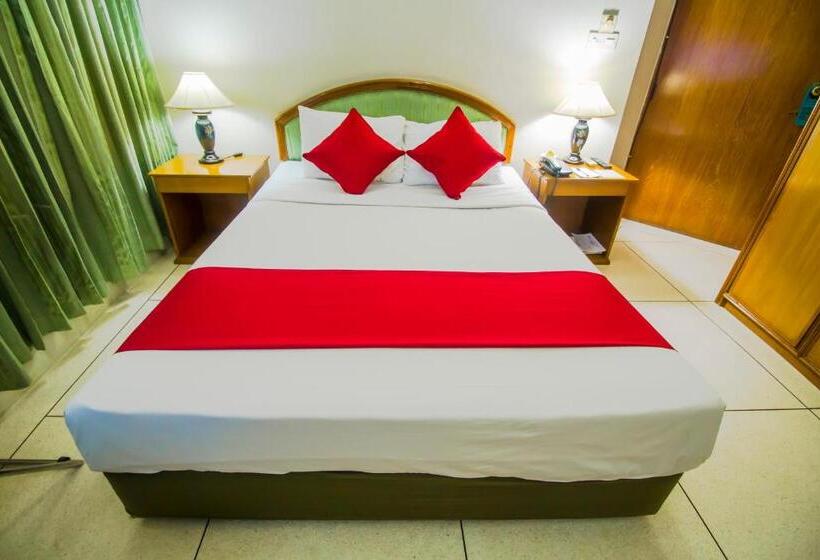 اتاق لوکس یک تخته, Asia Pacific