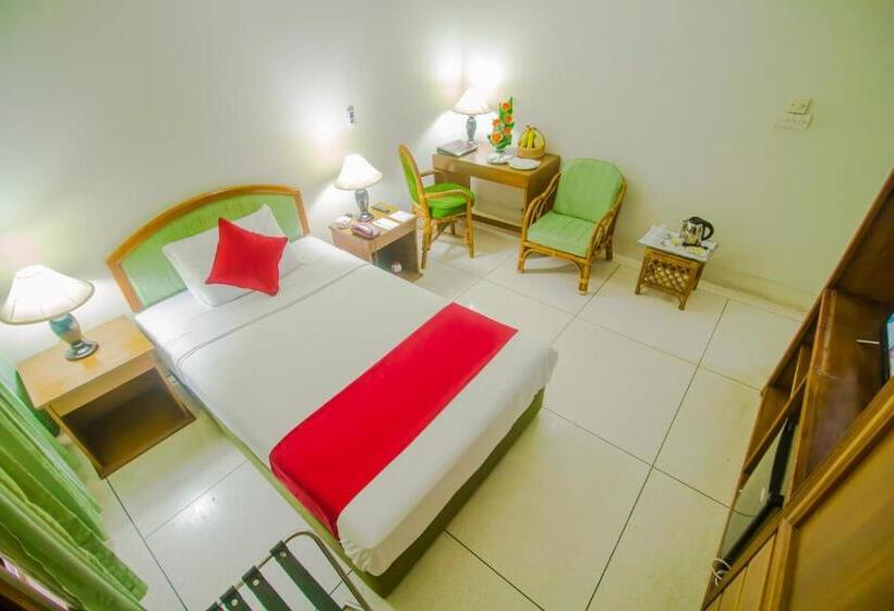 اتاق لوکس یک تخته, Asia Pacific