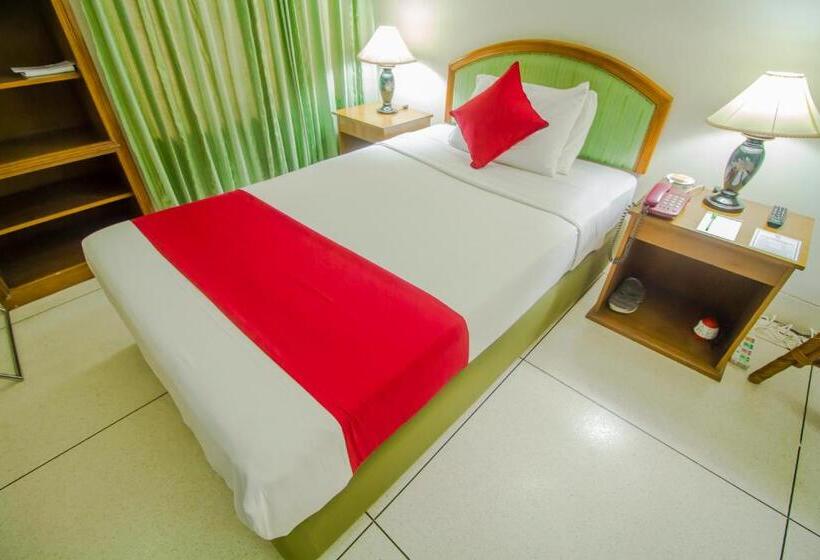 اتاق لوکس یک تخته, Asia Pacific