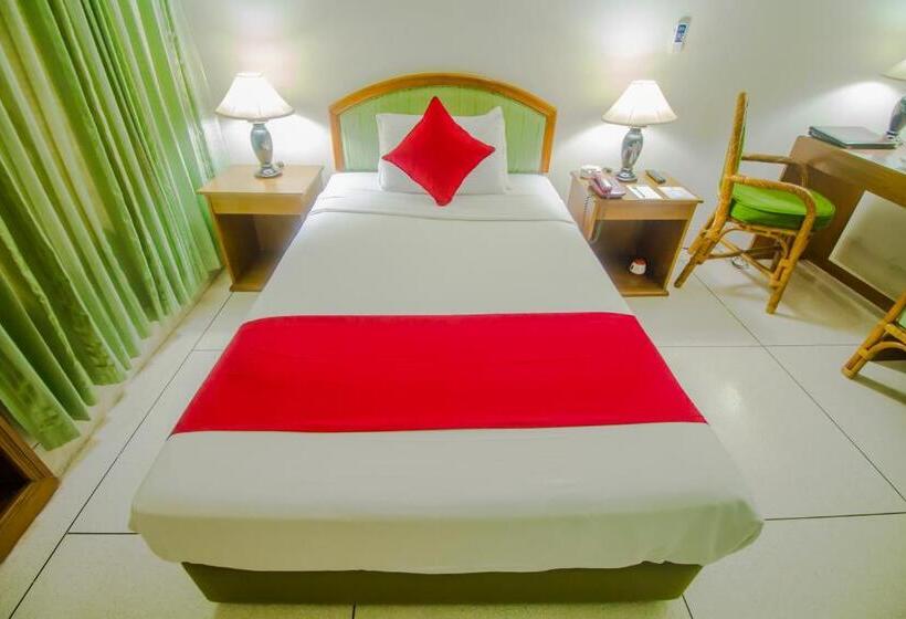 اتاق لوکس یک تخته, Asia Pacific