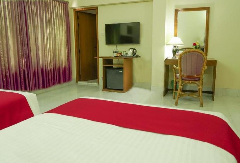 اتاق لوکس, Asia Pacific