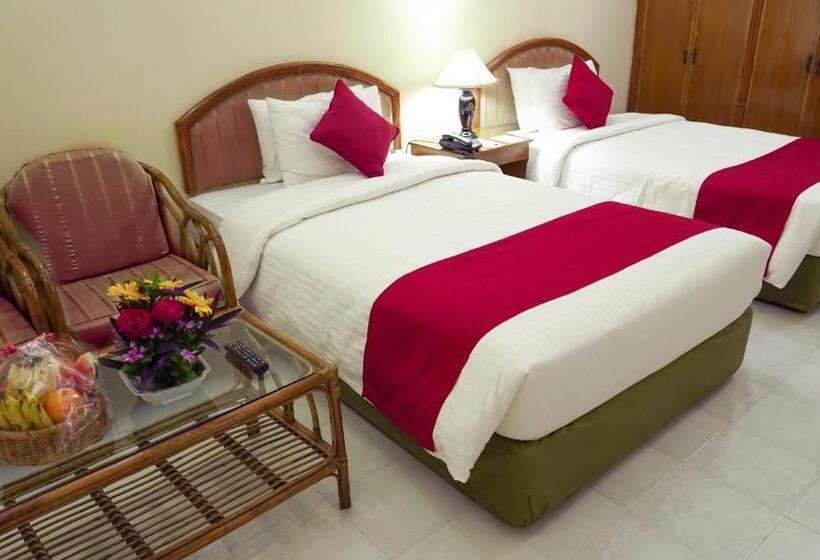 اتاق لوکس, Asia Pacific