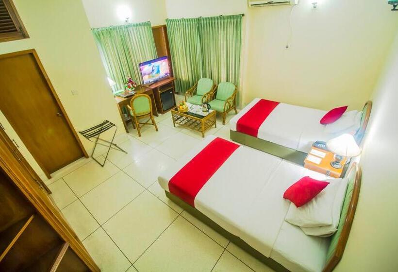 اتاق لوکس, Asia Pacific