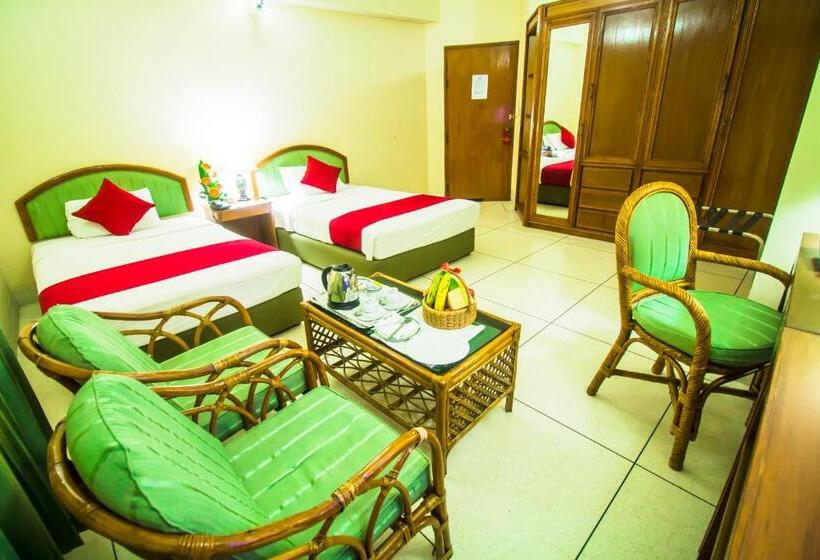 اتاق لوکس, Asia Pacific