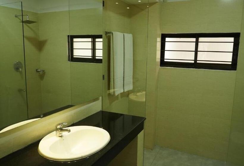 اتاق سوپریور یک تخته, Asia Pacific