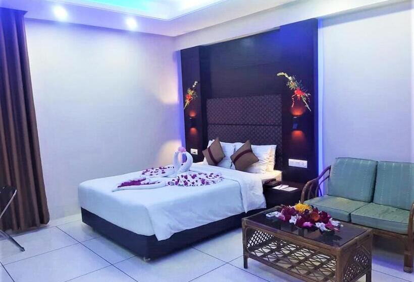 اتاق سوپریور یک تخته, Asia Pacific