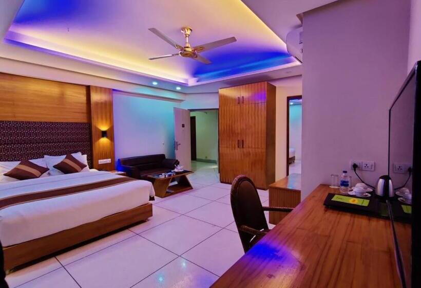 اتاق سوپریور یک تخته, Asia Pacific