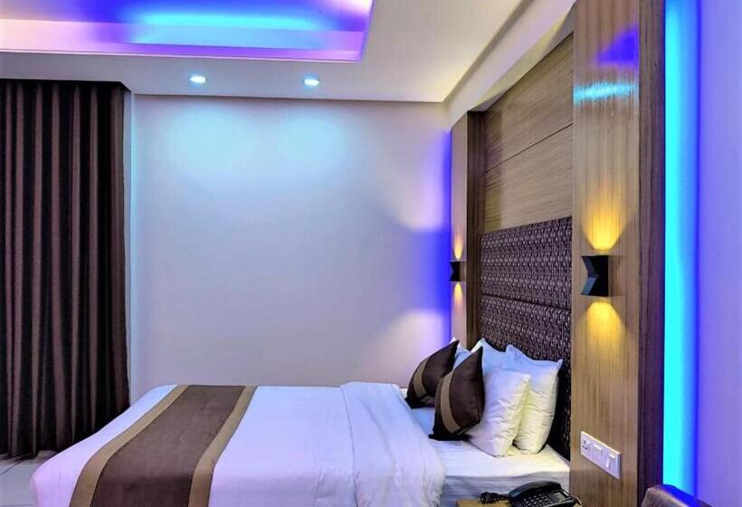 اتاق سوپریور یک تخته, Asia Pacific