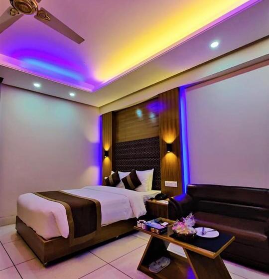 اتاق سوپریور یک تخته, Asia Pacific