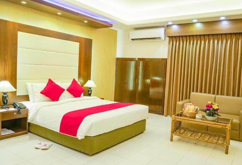 اتاق لوکس, Asia Pacific