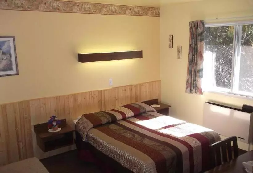 Standard-huone Parivuode, Auberge Mountain View Inn