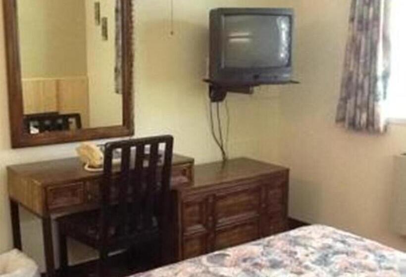 标准间带双人床, Auberge Mountain View Inn