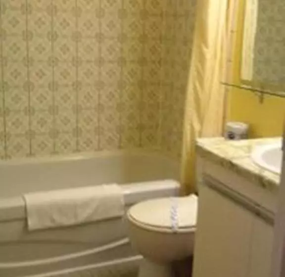 Standard-huone Parivuode, Auberge Mountain View Inn