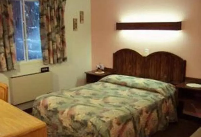 Standard-huone Parivuode, Auberge Mountain View Inn