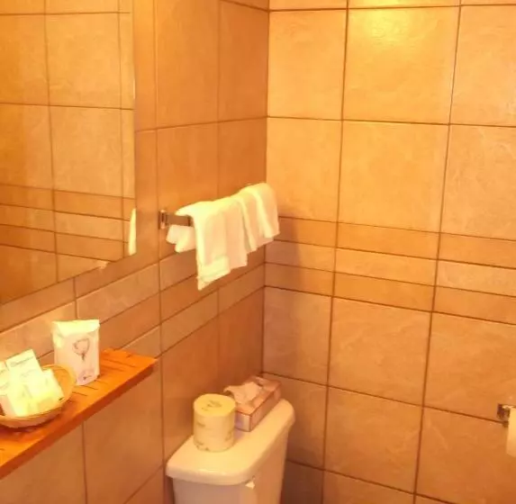 Standard-huone 2 Parivuodetta, Auberge Mountain View Inn