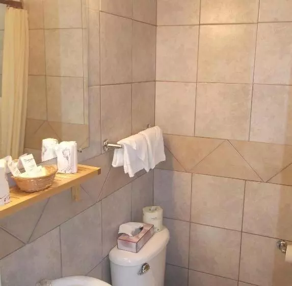 Superior-huone, Auberge Mountain View Inn