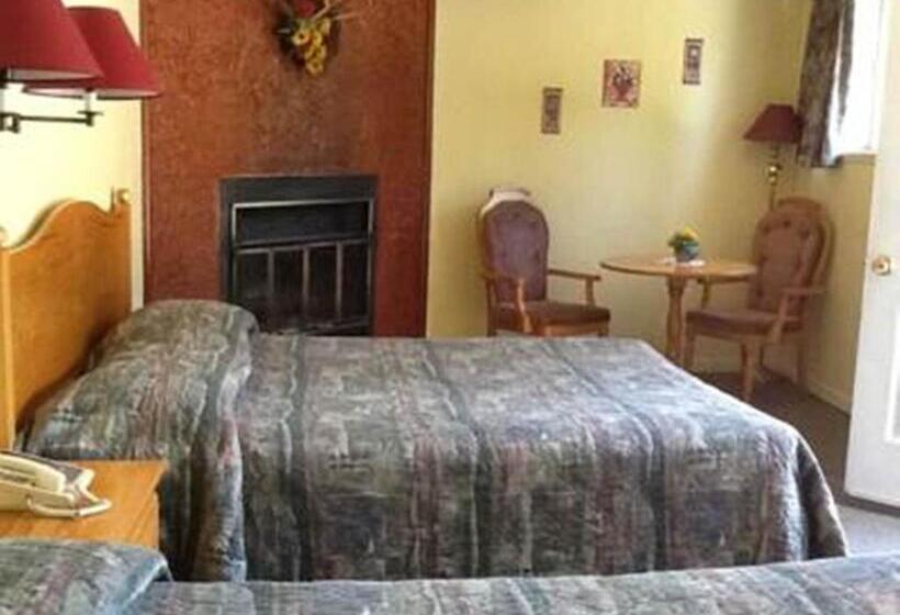 高级大房间, Auberge Mountain View Inn