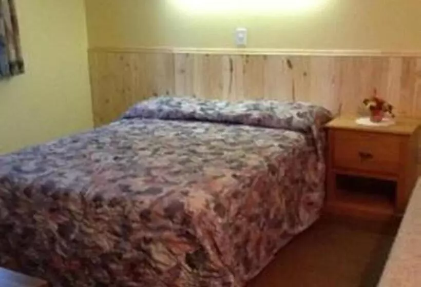 Economy-huone Parivuode, Auberge Mountain View Inn